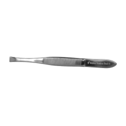 Pinceta depilacyjna LITTAUER 8.5cm, do brwi, rzęs i włosków